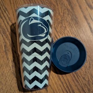 Chevron Penn State Tervis Tumbler with Lid